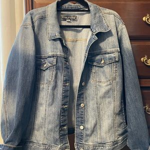 Maurices Jean Jacket.